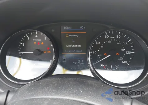 2020 Nissan Rogue Sport S/Sv/Sl z USA, uszkodzony, nr VIN JN1BJ1CWXLW642337